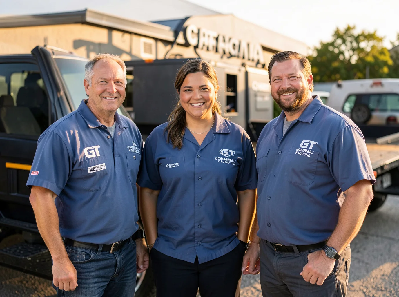 Flat Roof Repair company in Samoa, CA