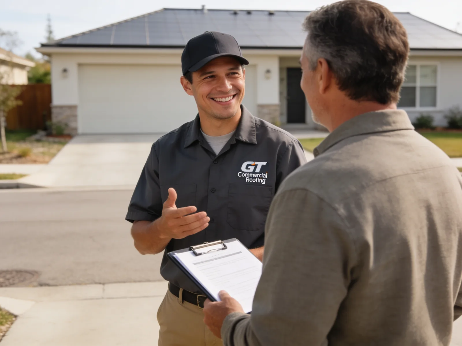 Flat Roof Repair Samoa, CA FAQs